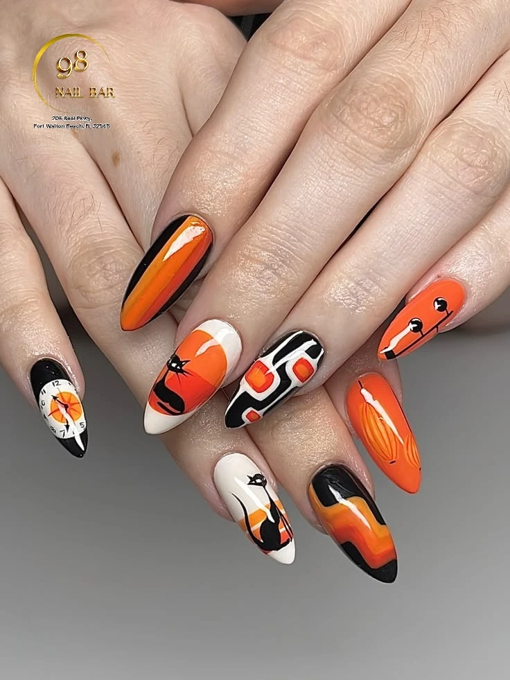Nail designs